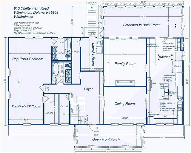 1st Floor