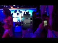 Microsoft Party Video @ PURE Part 1