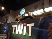 TWiT Booth