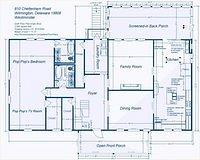 Draft Floor Plans