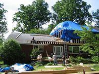New Roof Starts