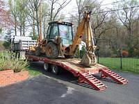 Geothermal Trenching